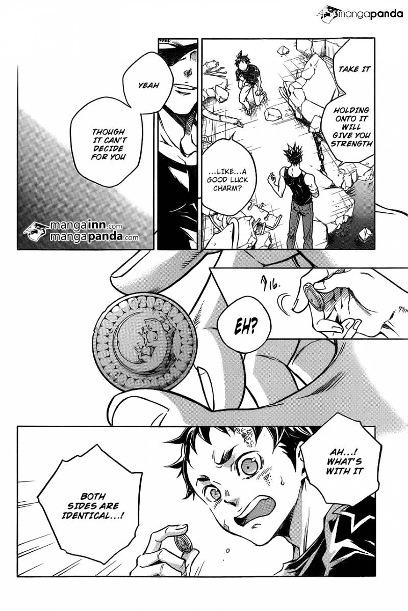 Read Deadman Wonderland en Manga Online