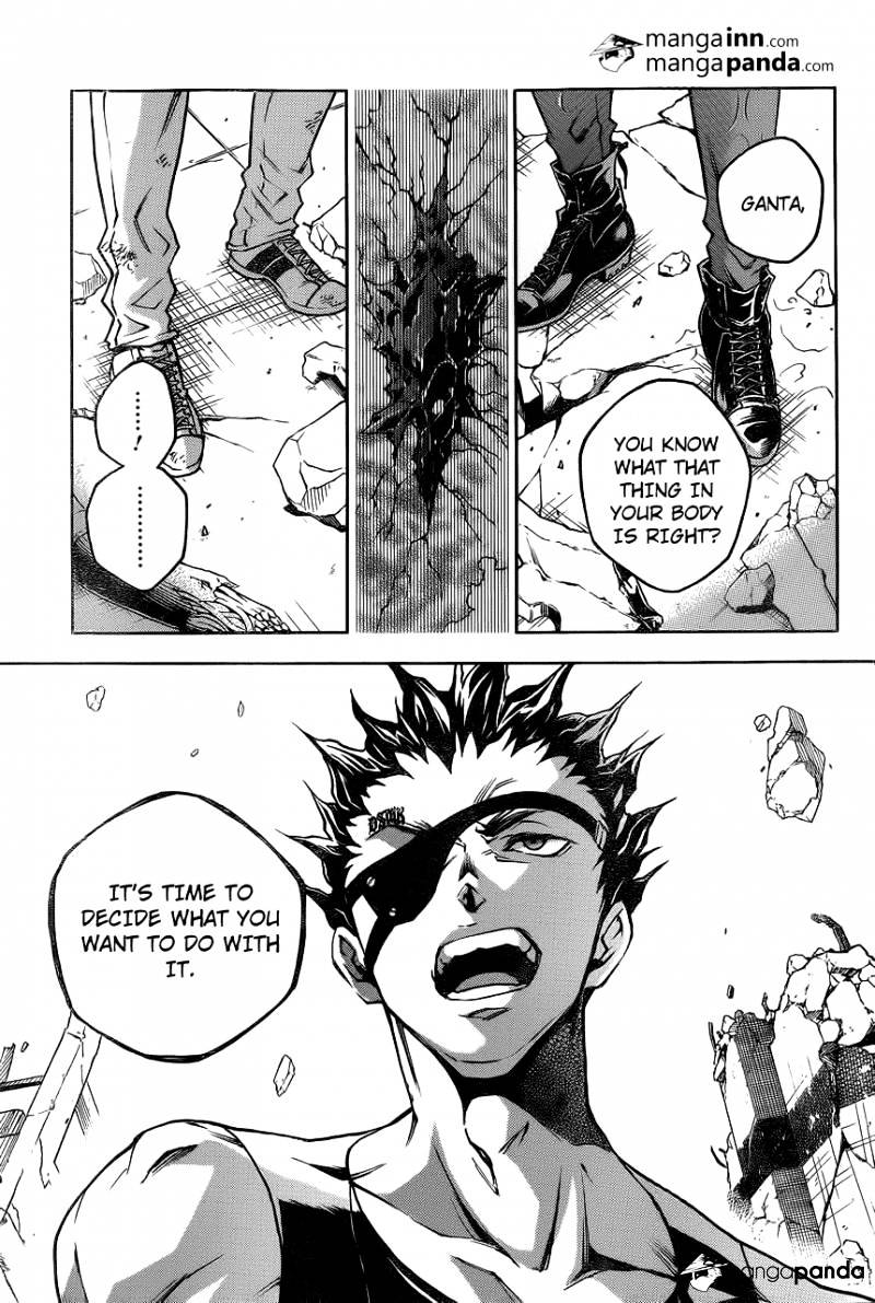 Read Deadman Wonderland en Manga Online