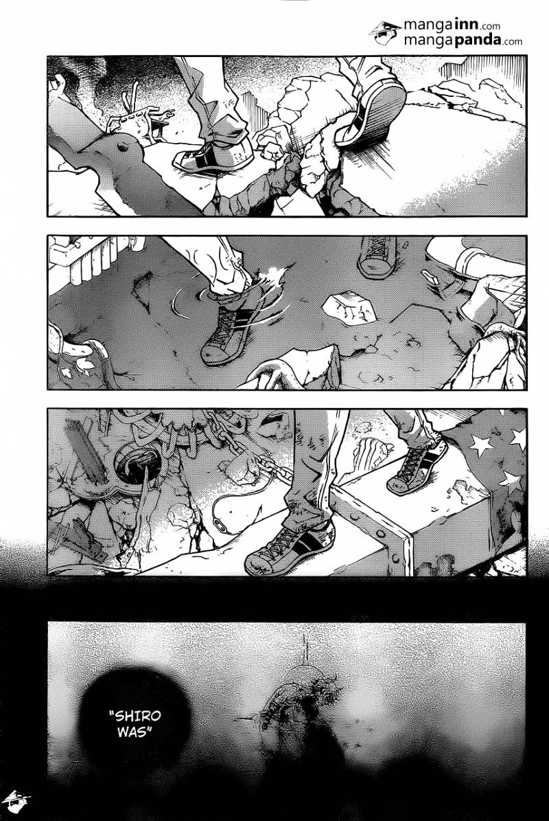Read Deadman Wonderland en Manga Online