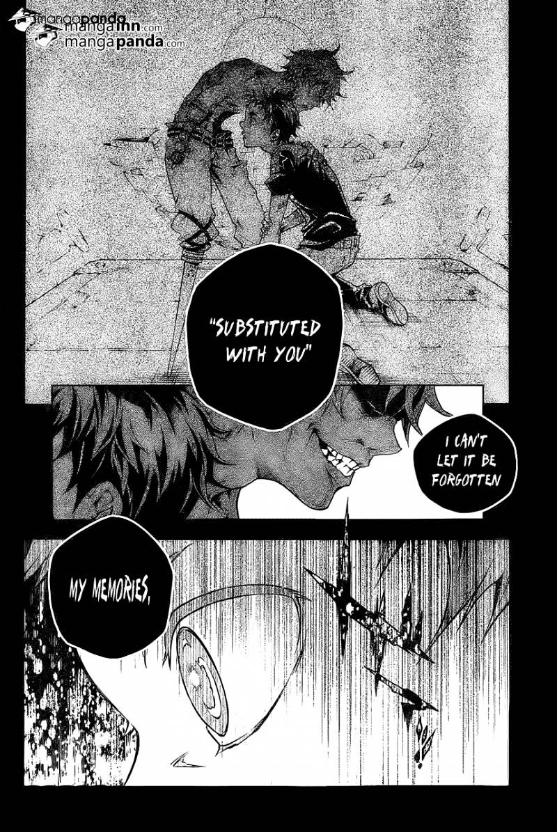 Read Deadman Wonderland en Manga Online