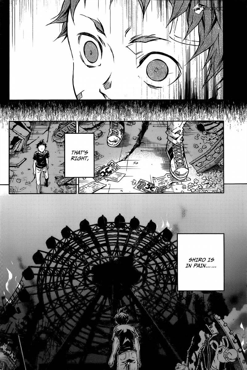 Read Deadman Wonderland en Manga Online