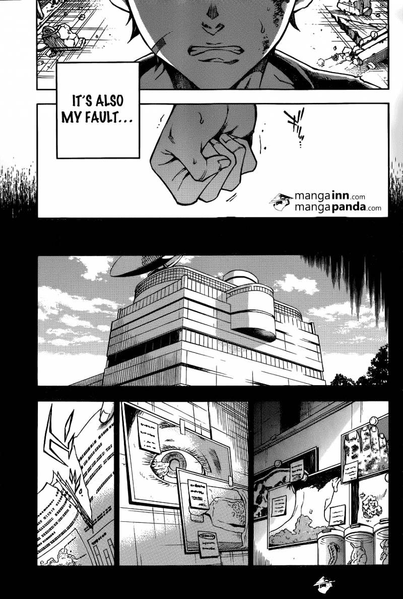 Read Deadman Wonderland en Manga Online