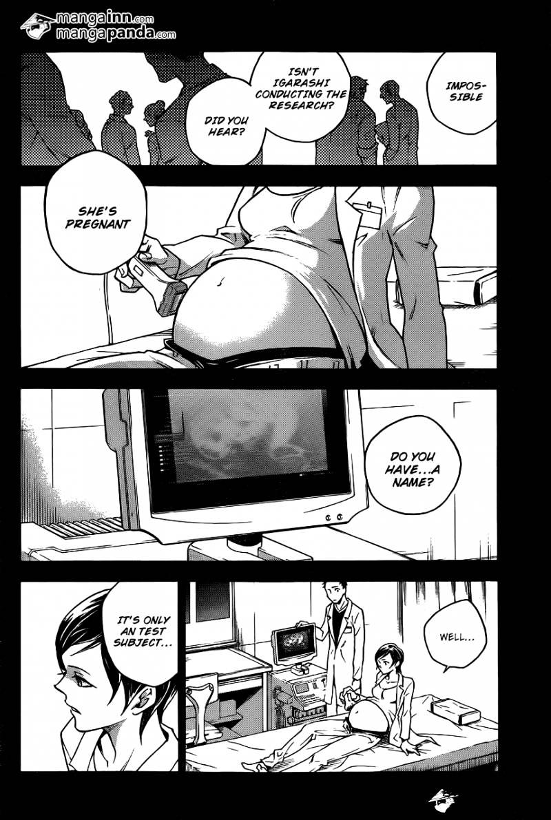 Read Deadman Wonderland en Manga Online