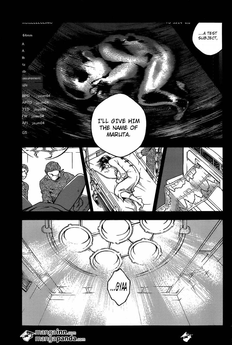 Read Deadman Wonderland en Manga Online