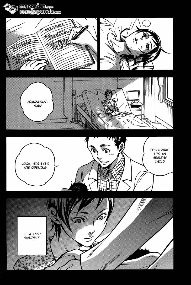 Read Deadman Wonderland en Manga Online