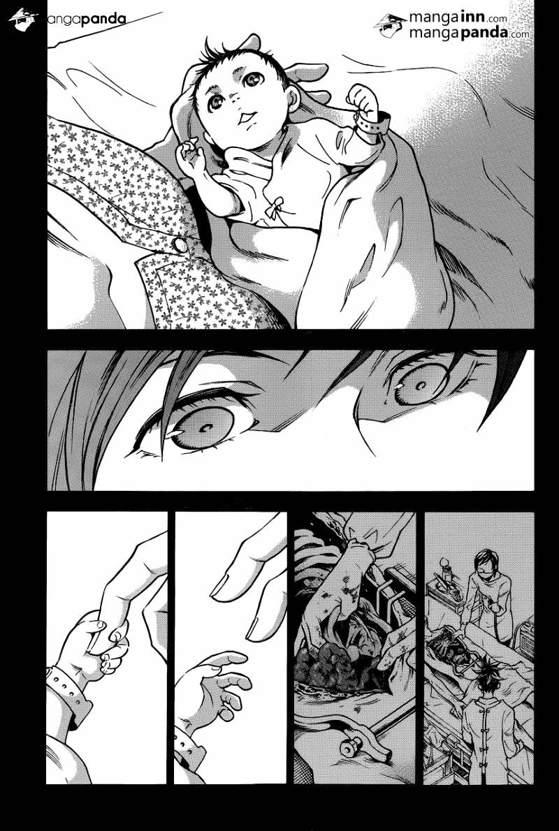 Read Deadman Wonderland en Manga Online