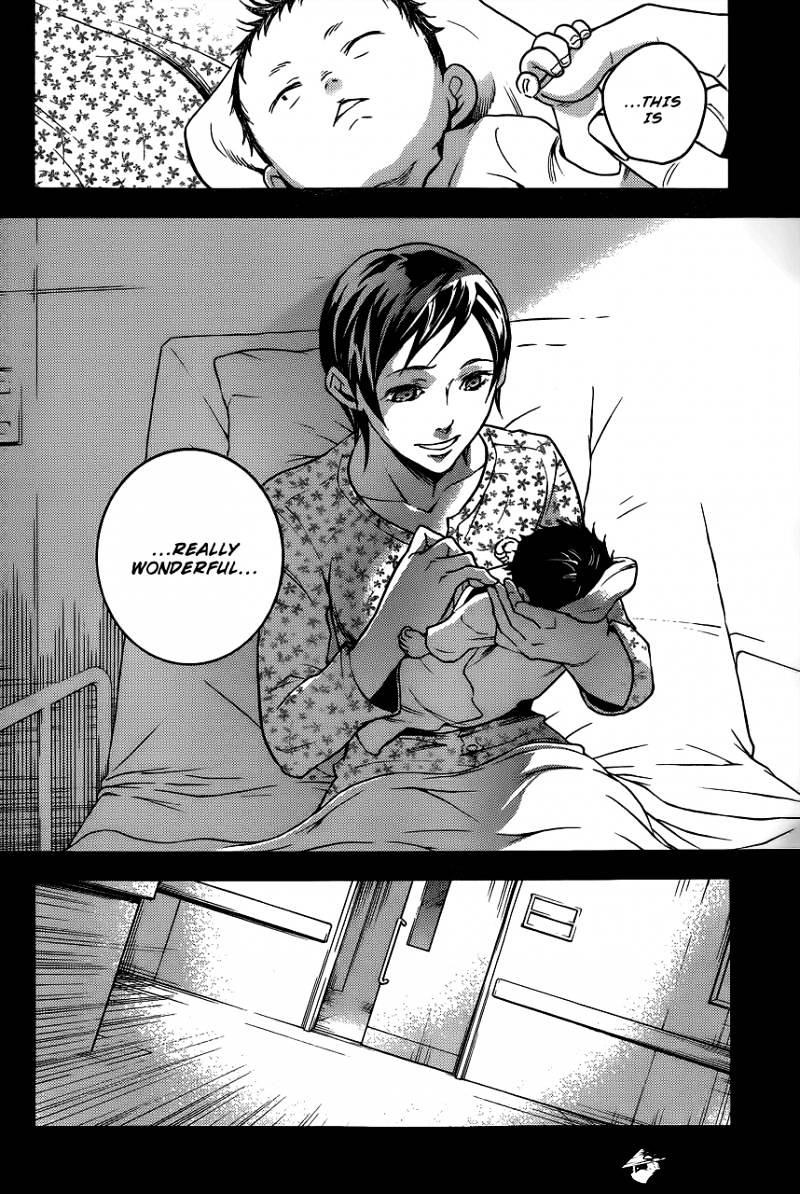 Read Deadman Wonderland en Manga Online