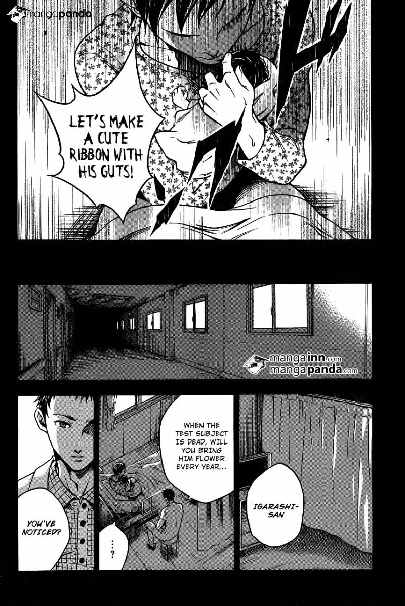 Read Deadman Wonderland en Manga Online