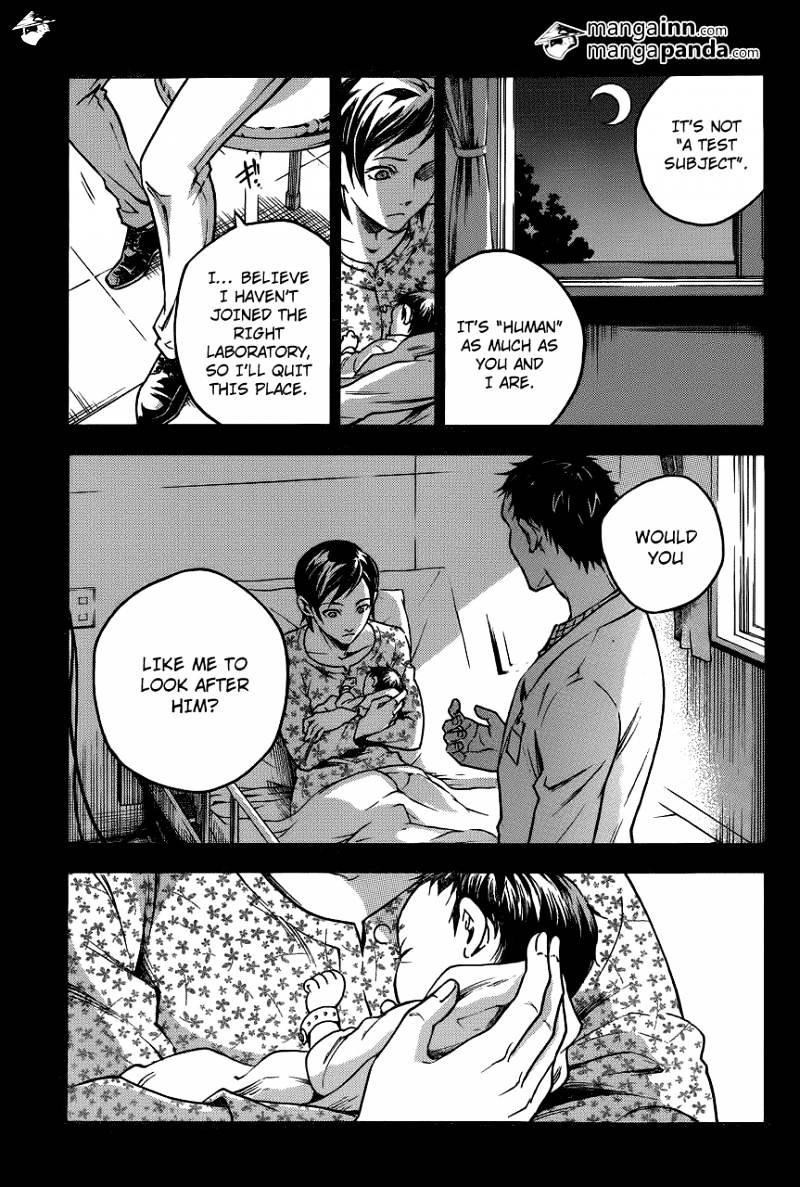 Read Deadman Wonderland en Manga Online