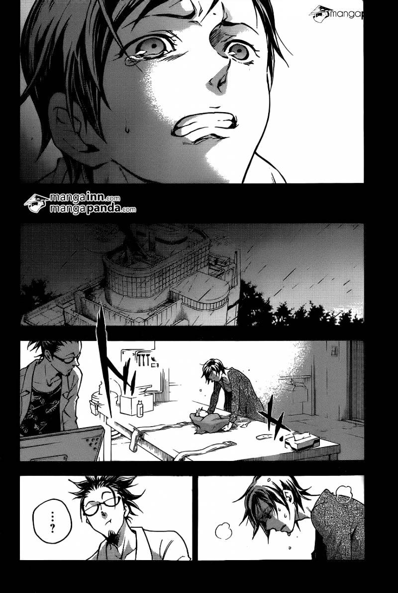 Read Deadman Wonderland en Manga Online