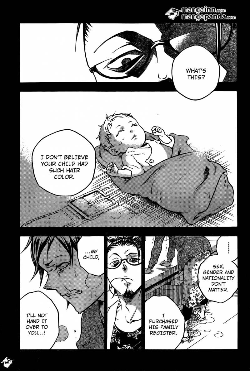 Read Deadman Wonderland en Manga Online