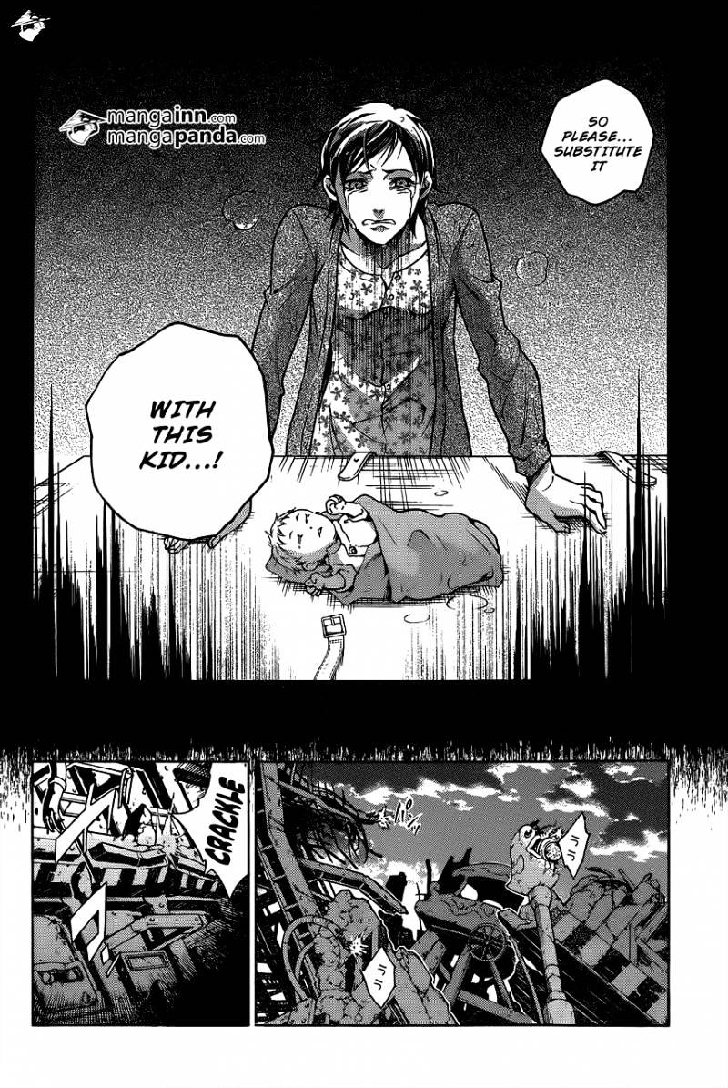 Read Deadman Wonderland en Manga Online