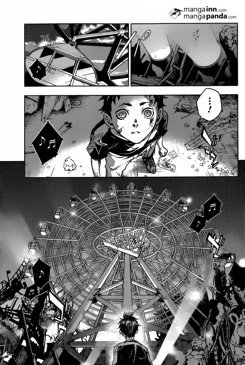 Read Deadman Wonderland en Manga Online