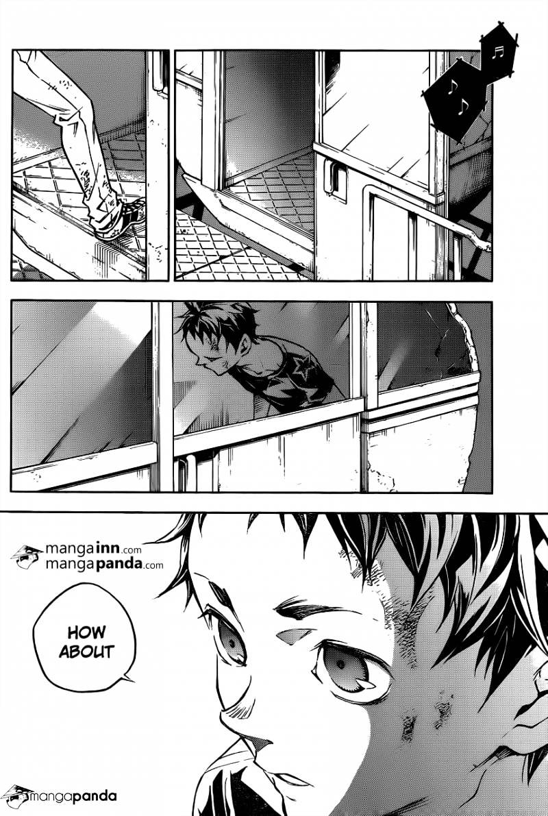 Read Deadman Wonderland en Manga Online