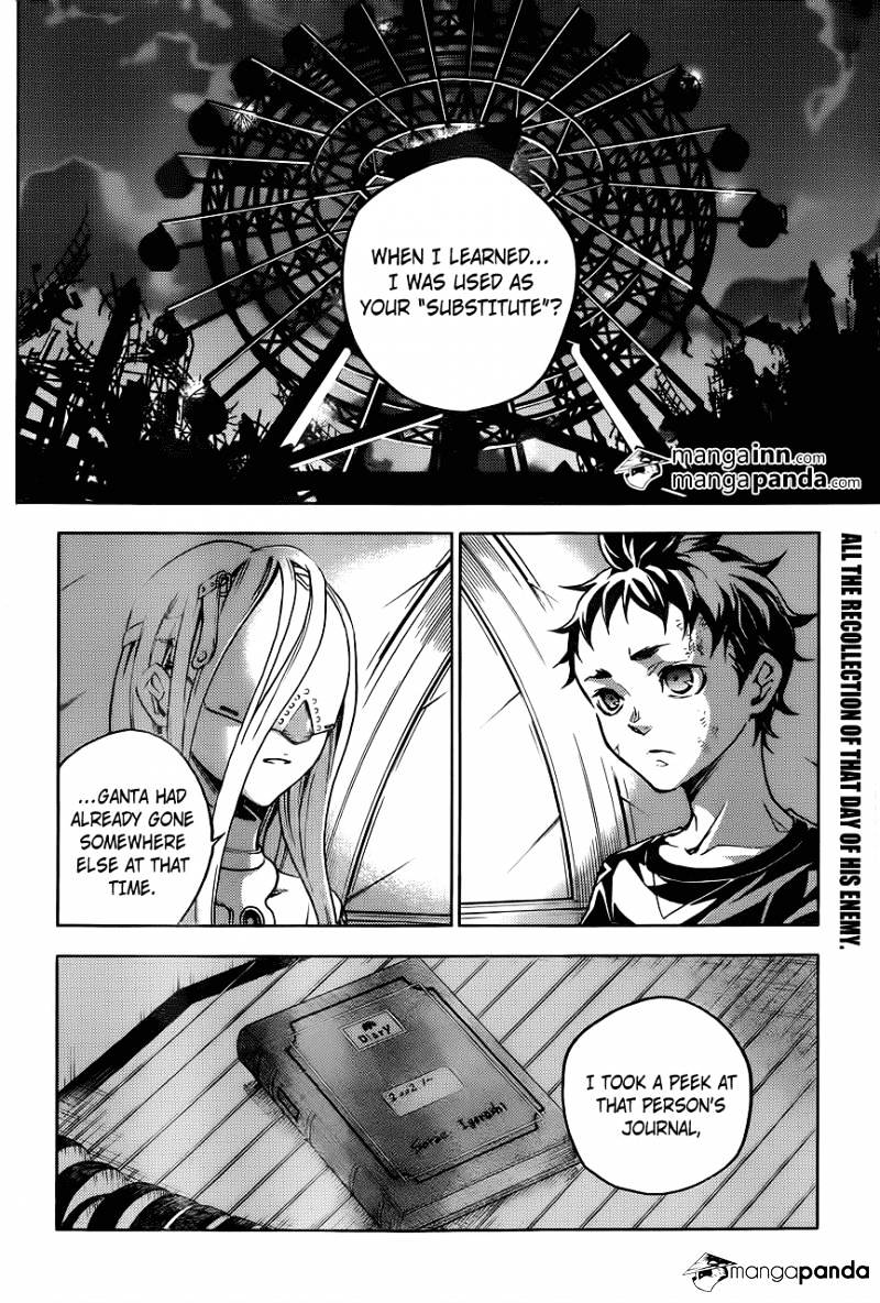 Read Deadman Wonderland en Manga Online