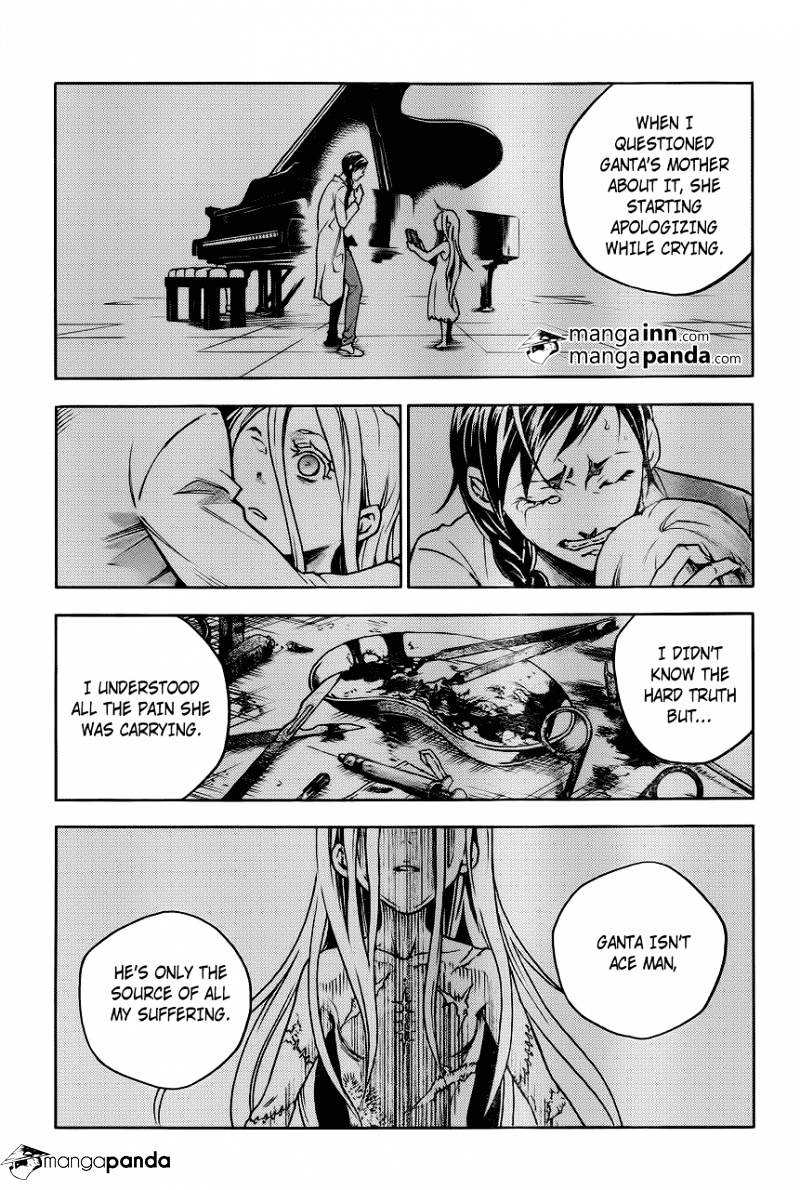 Read Deadman Wonderland en Manga Online