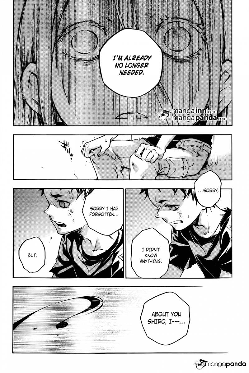 Read Deadman Wonderland en Manga Online