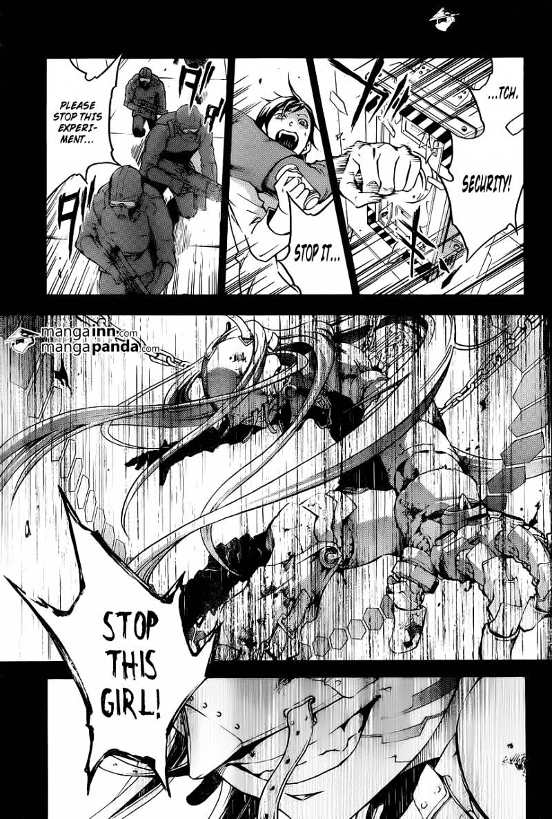 Read Deadman Wonderland en Manga Online
