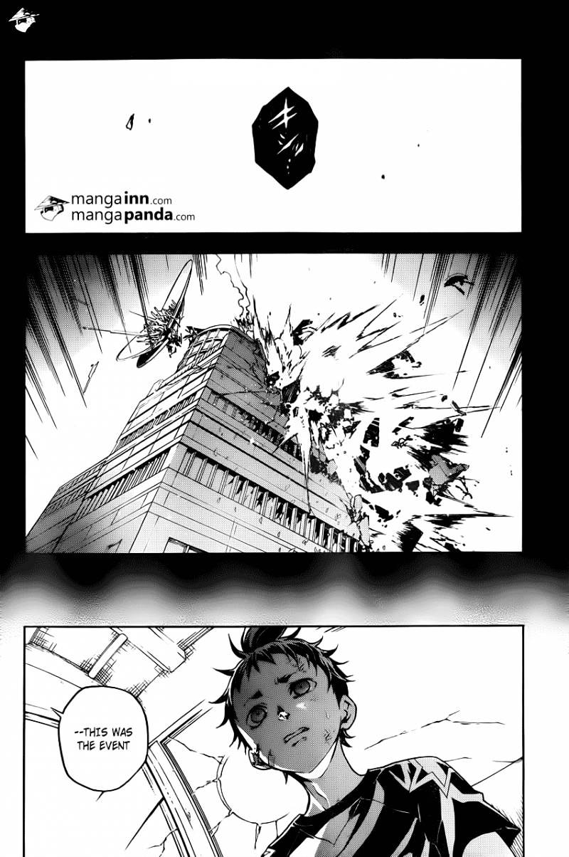 Read Deadman Wonderland en Manga Online