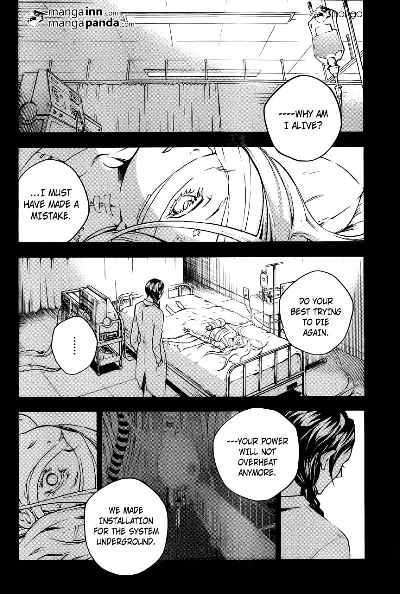 Read Deadman Wonderland en Manga Online