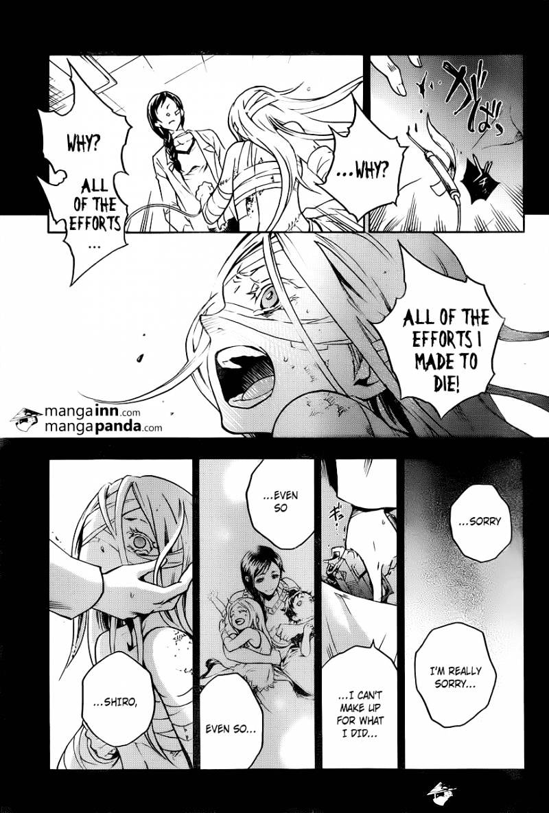 Read Deadman Wonderland en Manga Online