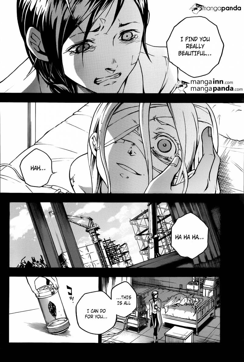 Read Deadman Wonderland en Manga Online