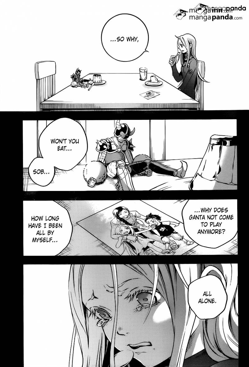 Read Deadman Wonderland en Manga Online
