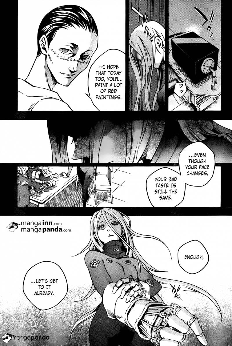 Read Deadman Wonderland en Manga Online