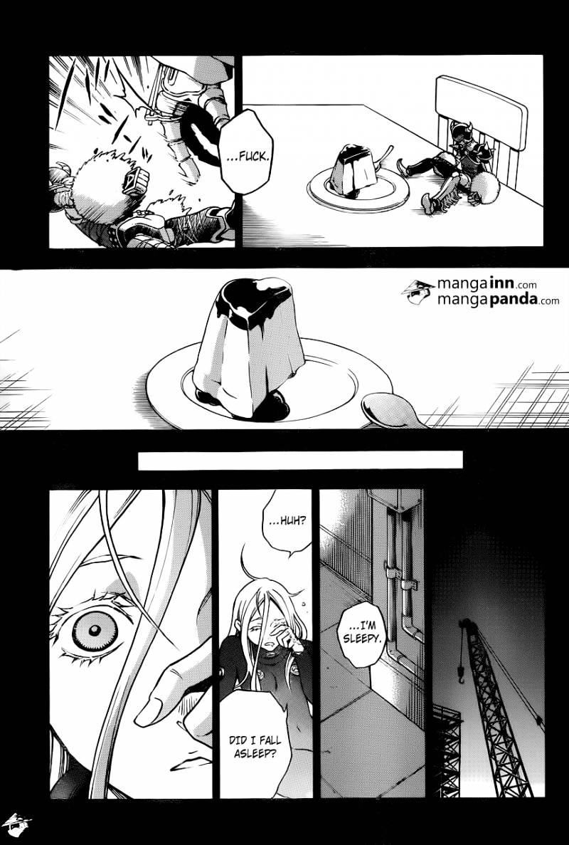 Read Deadman Wonderland en Manga Online