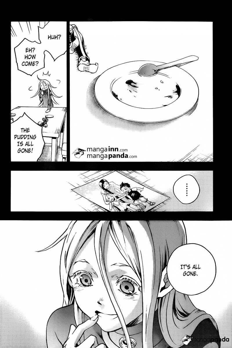 Read Deadman Wonderland en Manga Online