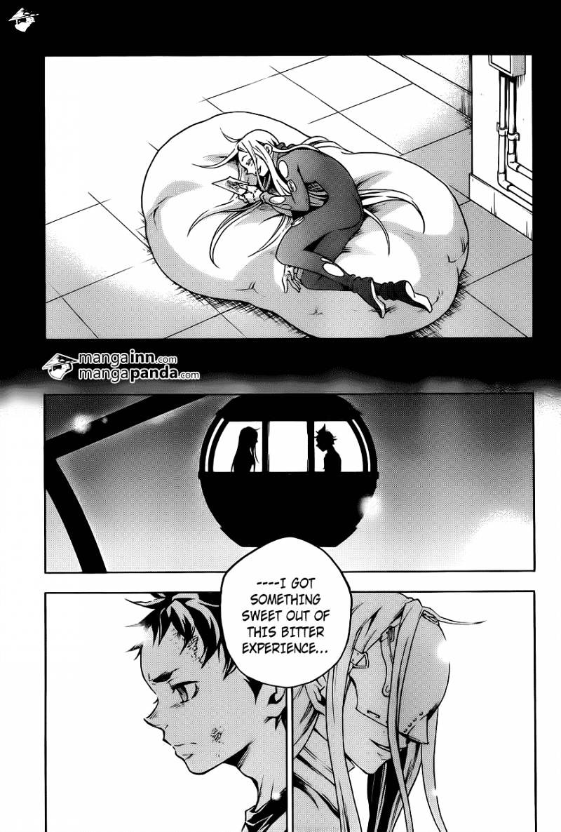 Read Deadman Wonderland en Manga Online