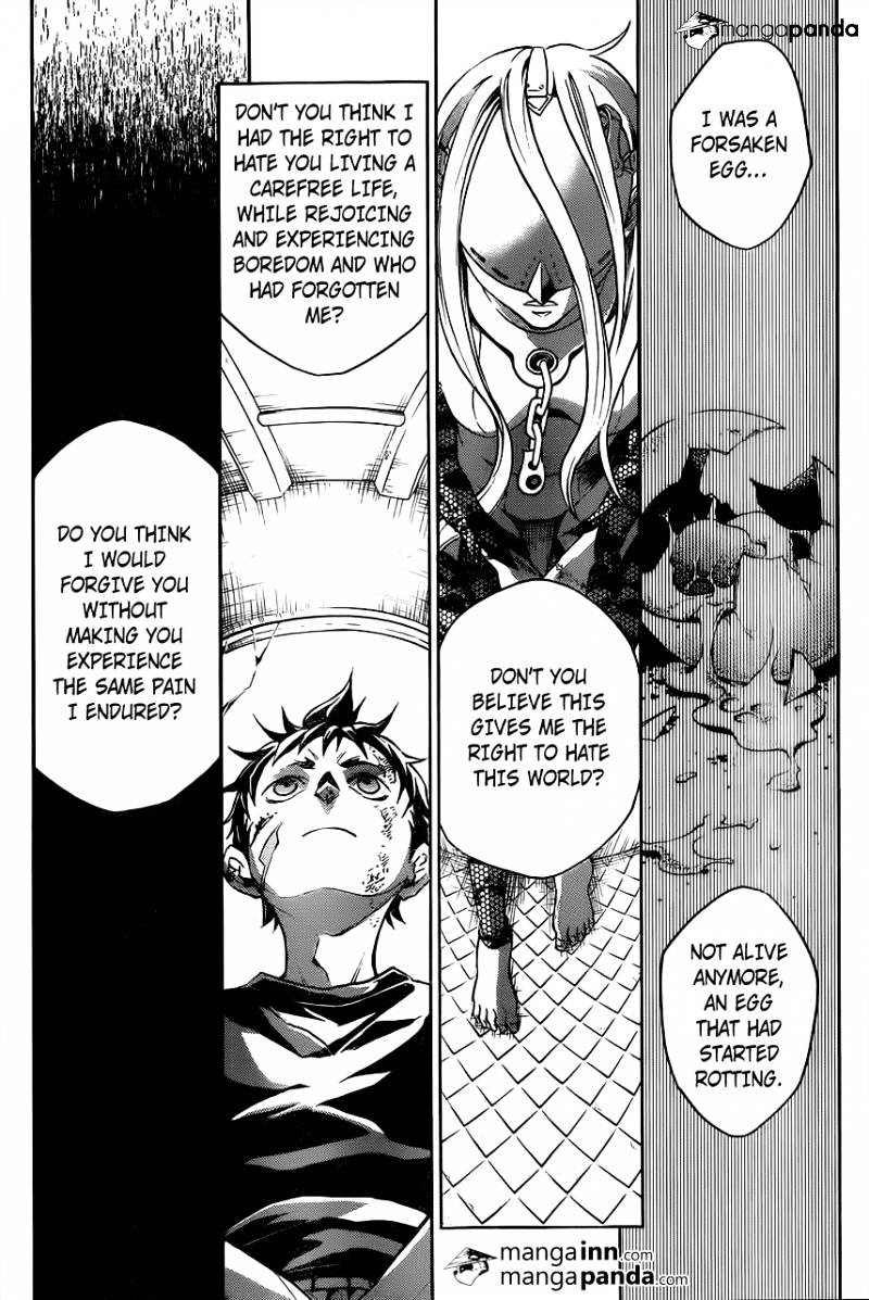 Read Deadman Wonderland en Manga Online
