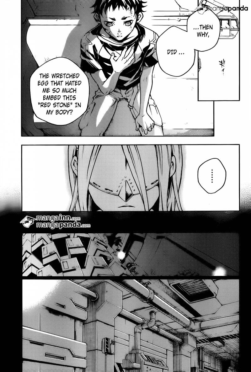Read Deadman Wonderland en Manga Online