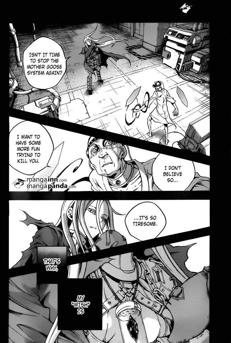 Read Deadman Wonderland en Manga Online