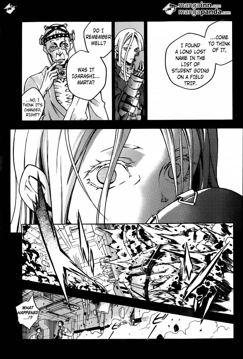 Read Deadman Wonderland en Manga Online