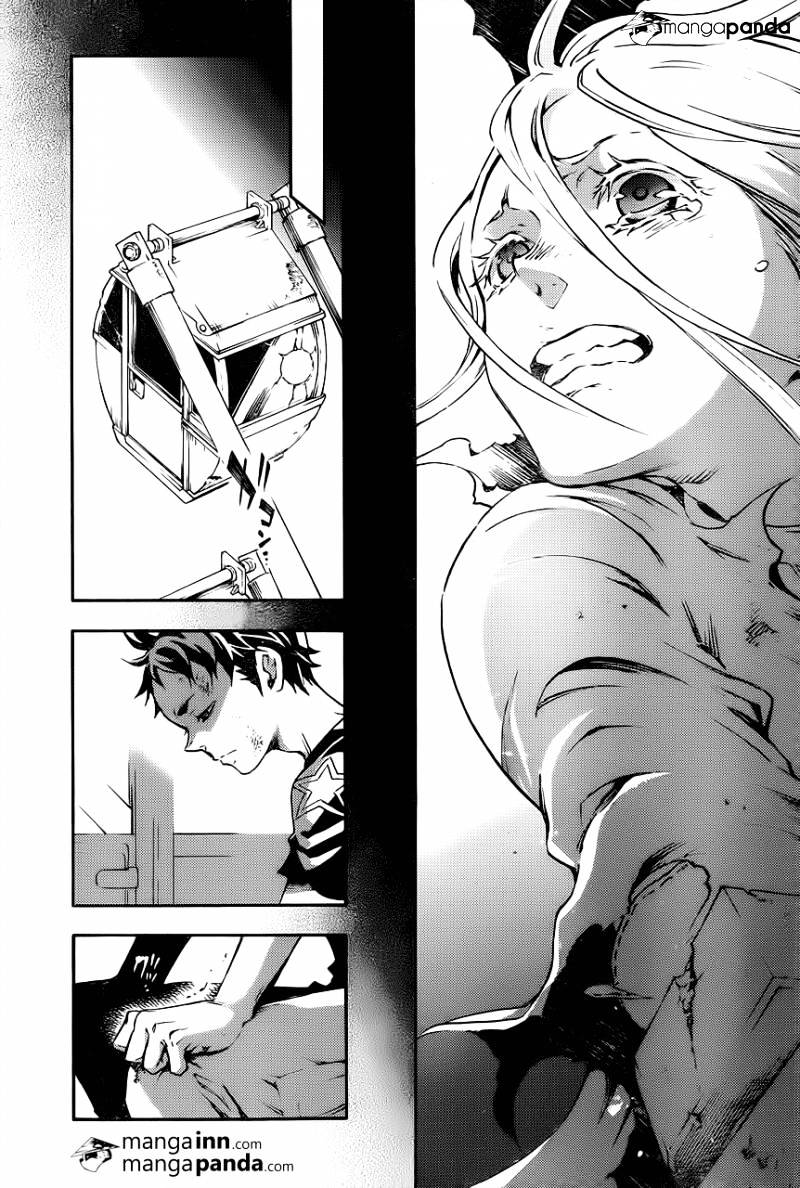 Read Deadman Wonderland en Manga Online