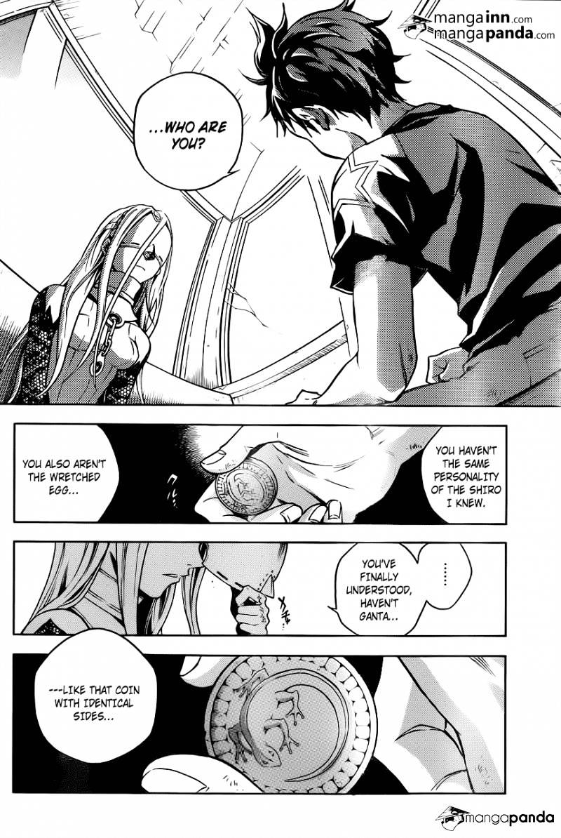 Read Deadman Wonderland en Manga Online