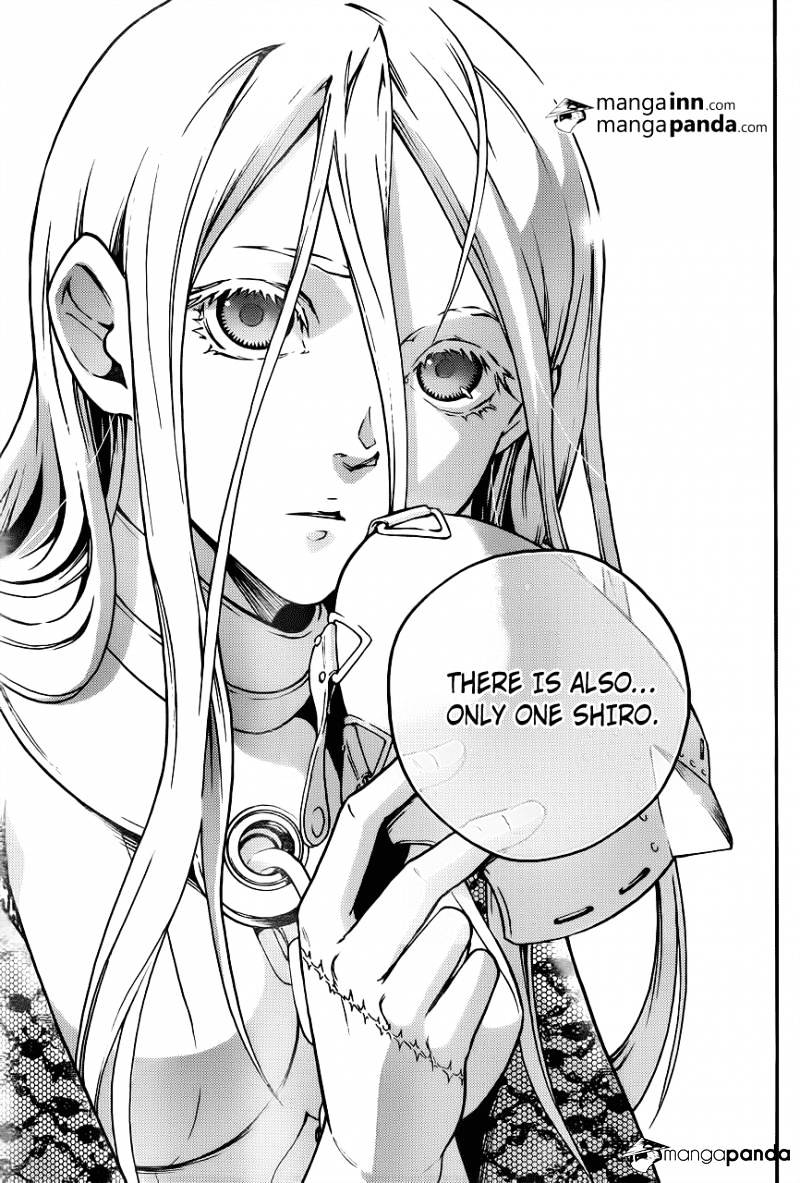 Read Deadman Wonderland en Manga Online