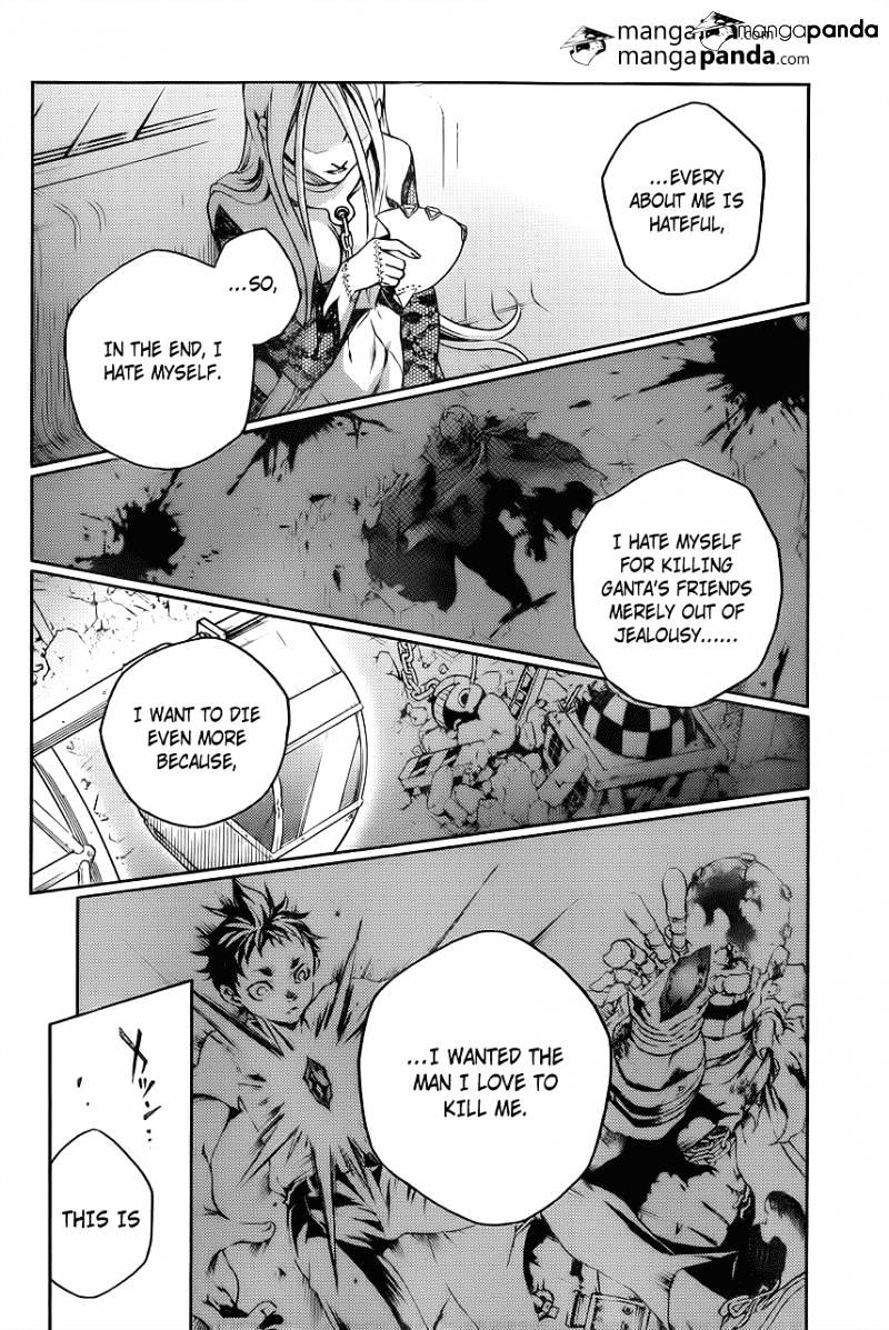 Read Deadman Wonderland en Manga Online