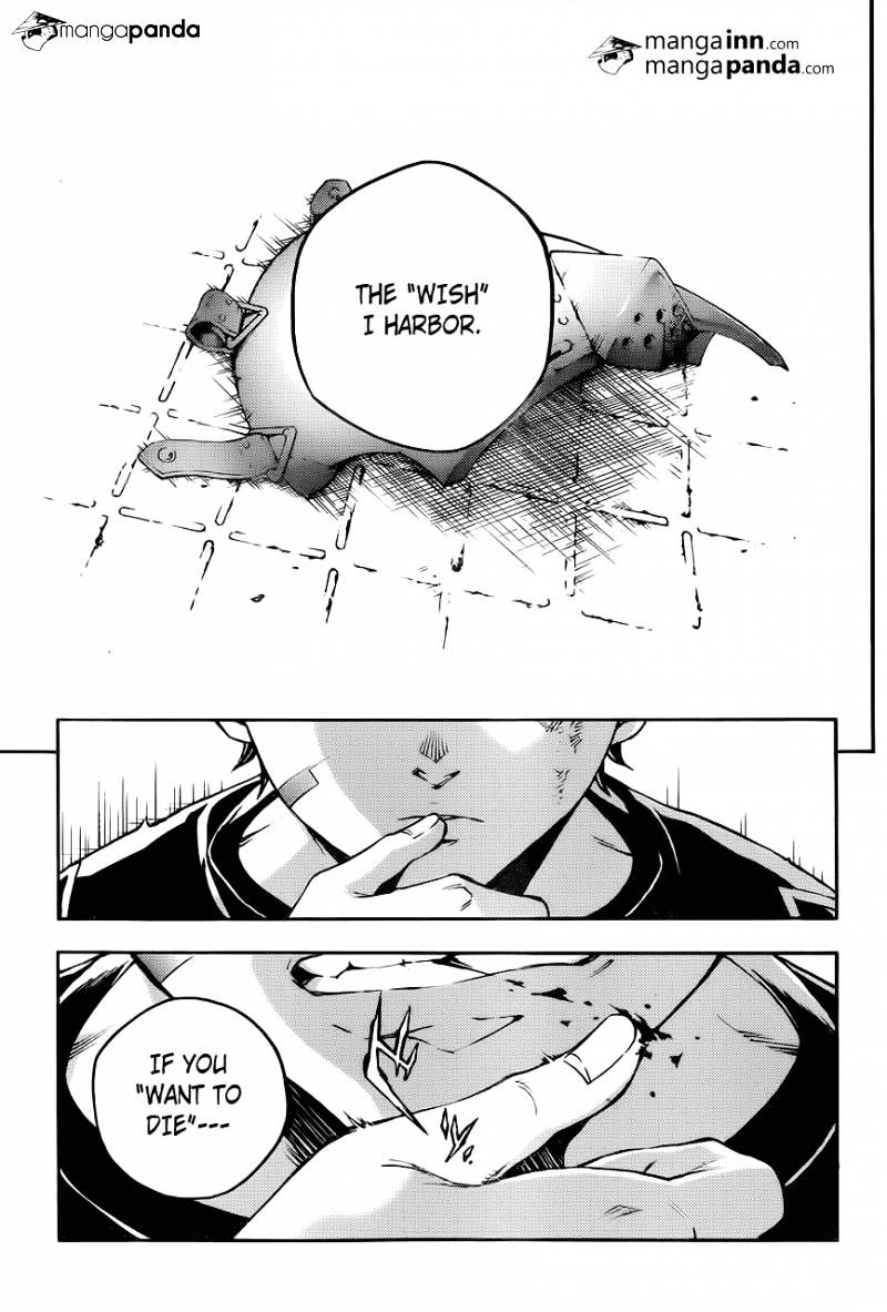 Read Deadman Wonderland en Manga Online