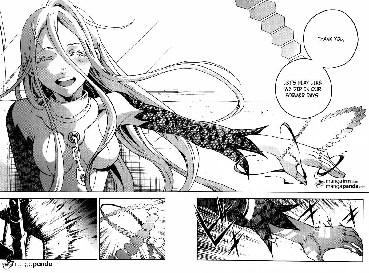 Read Deadman Wonderland en Manga Online