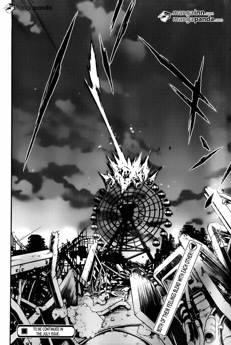Read Deadman Wonderland en Manga Online