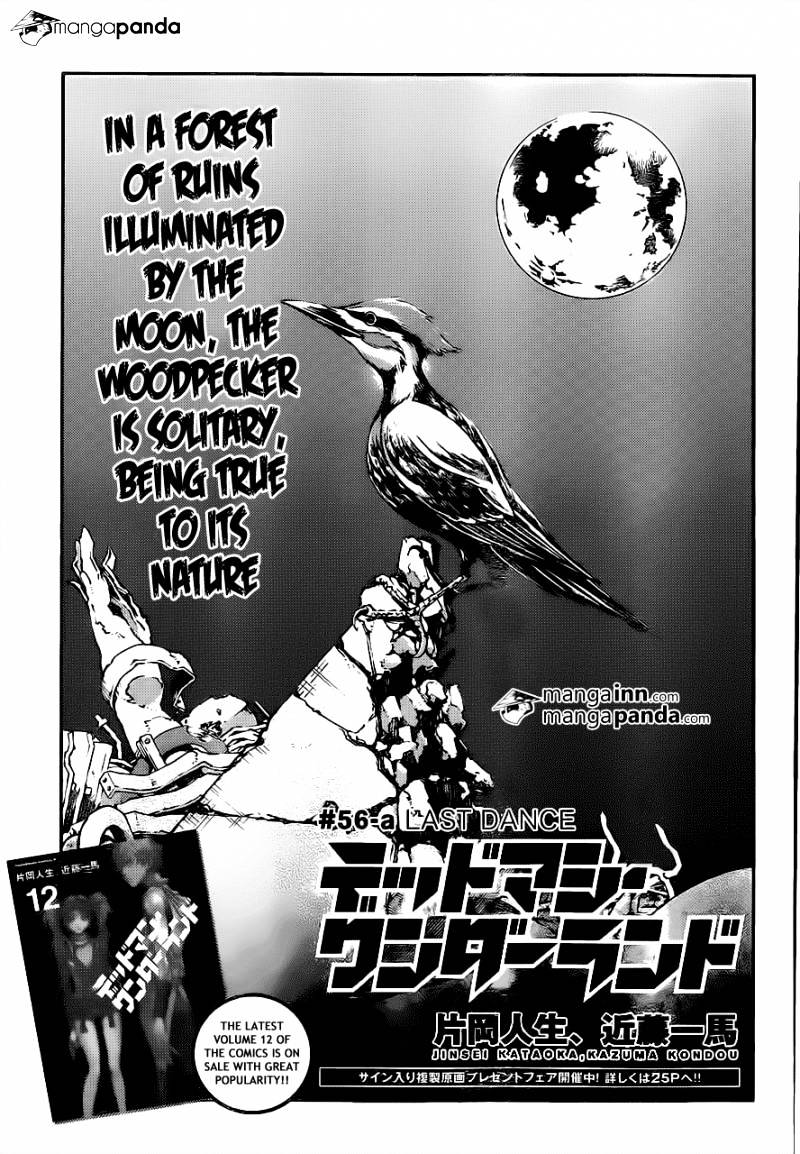 Read Deadman Wonderland en Manga Online