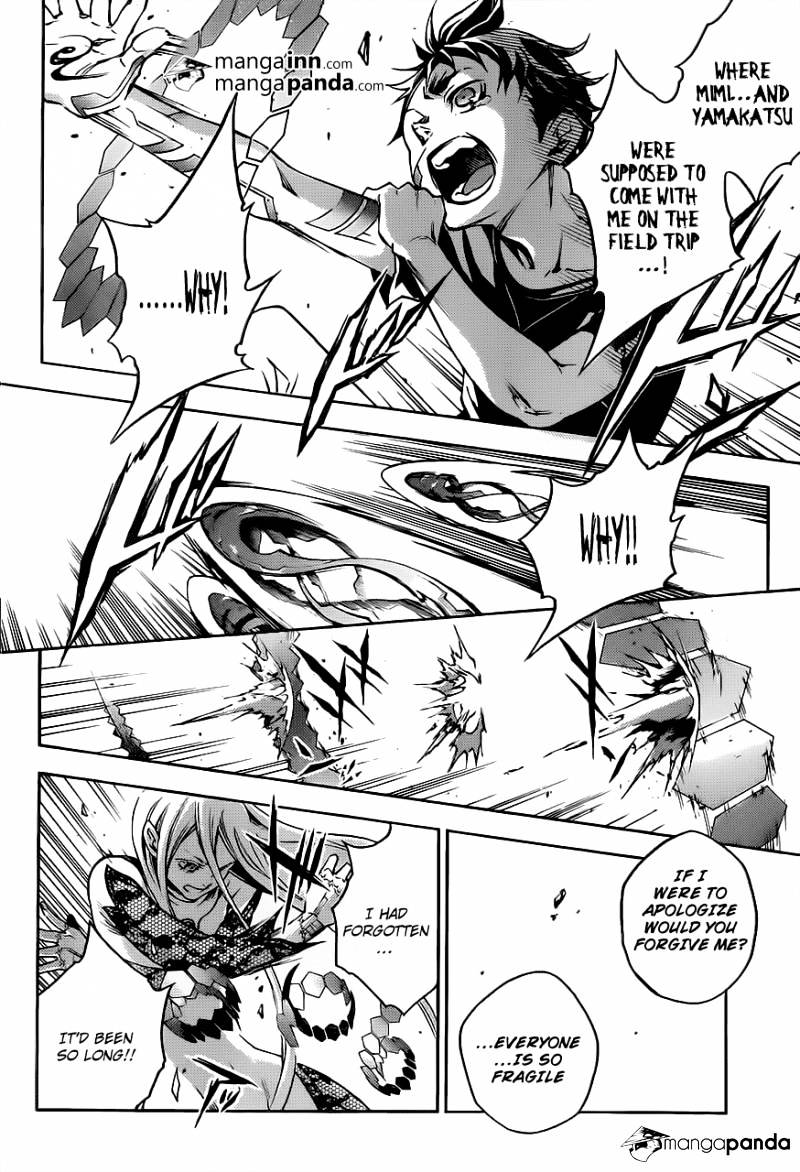 Read Deadman Wonderland en Manga Online