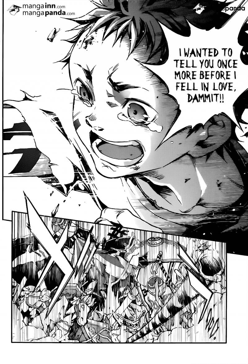Read Deadman Wonderland en Manga Online