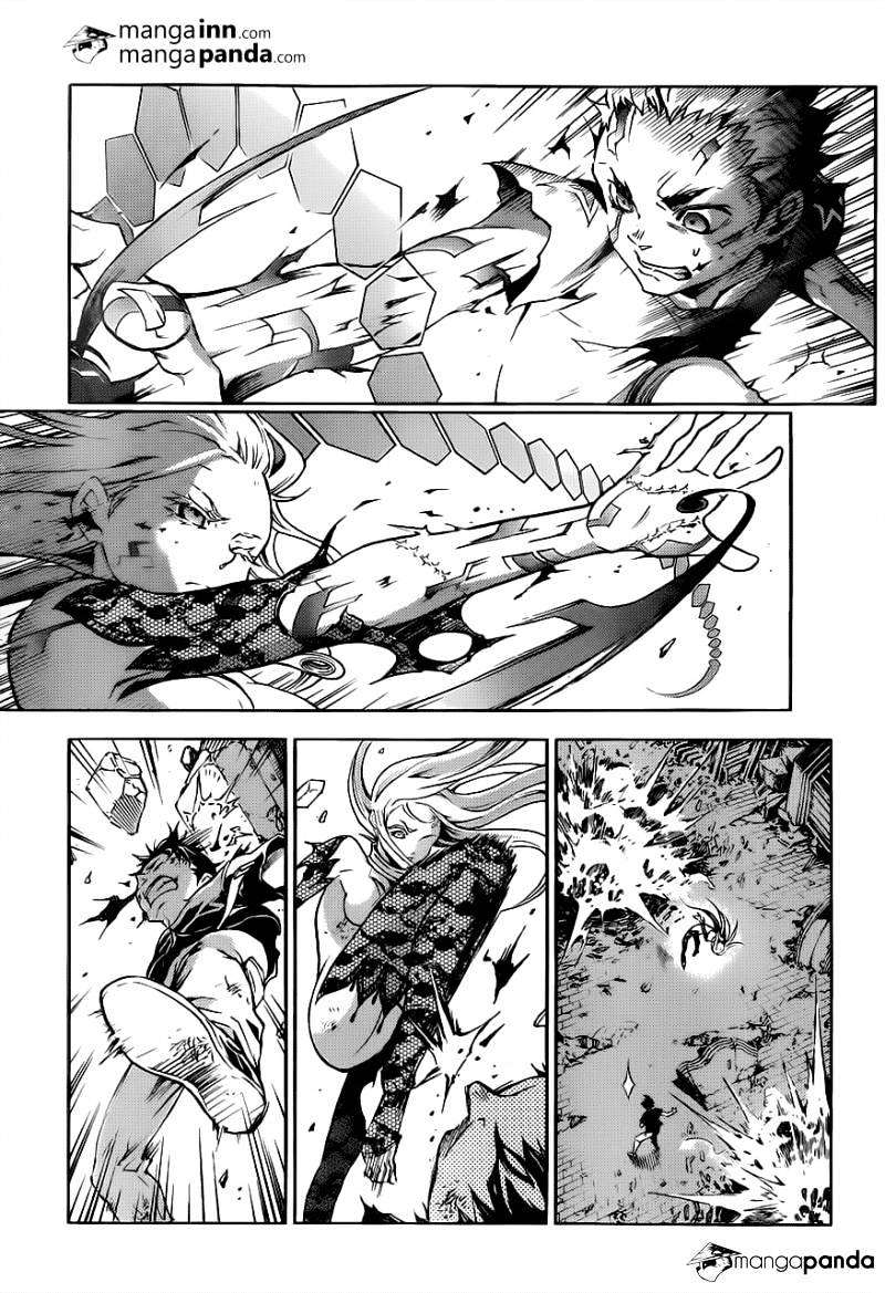 Read Deadman Wonderland en Manga Online