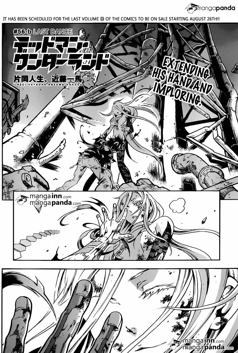Read Deadman Wonderland en Manga Online