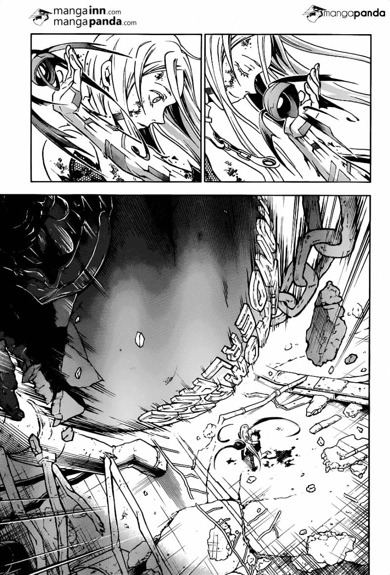 Read Deadman Wonderland en Manga Online