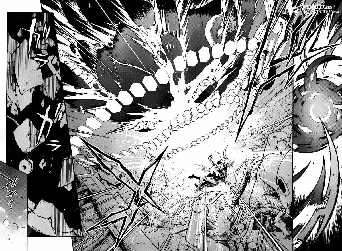 Read Deadman Wonderland en Manga Online