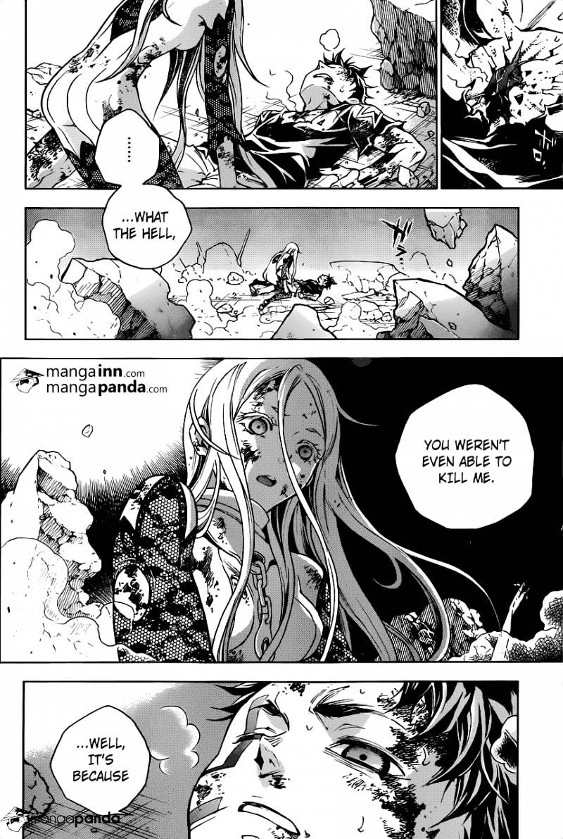 Read Deadman Wonderland en Manga Online